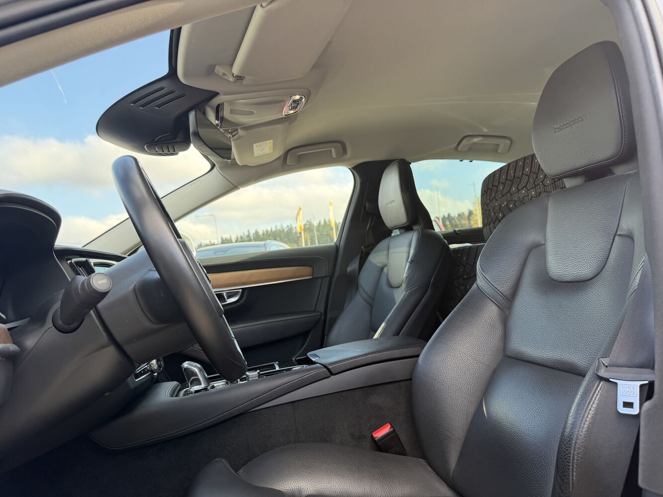 Volvo S90 vaihtoauto