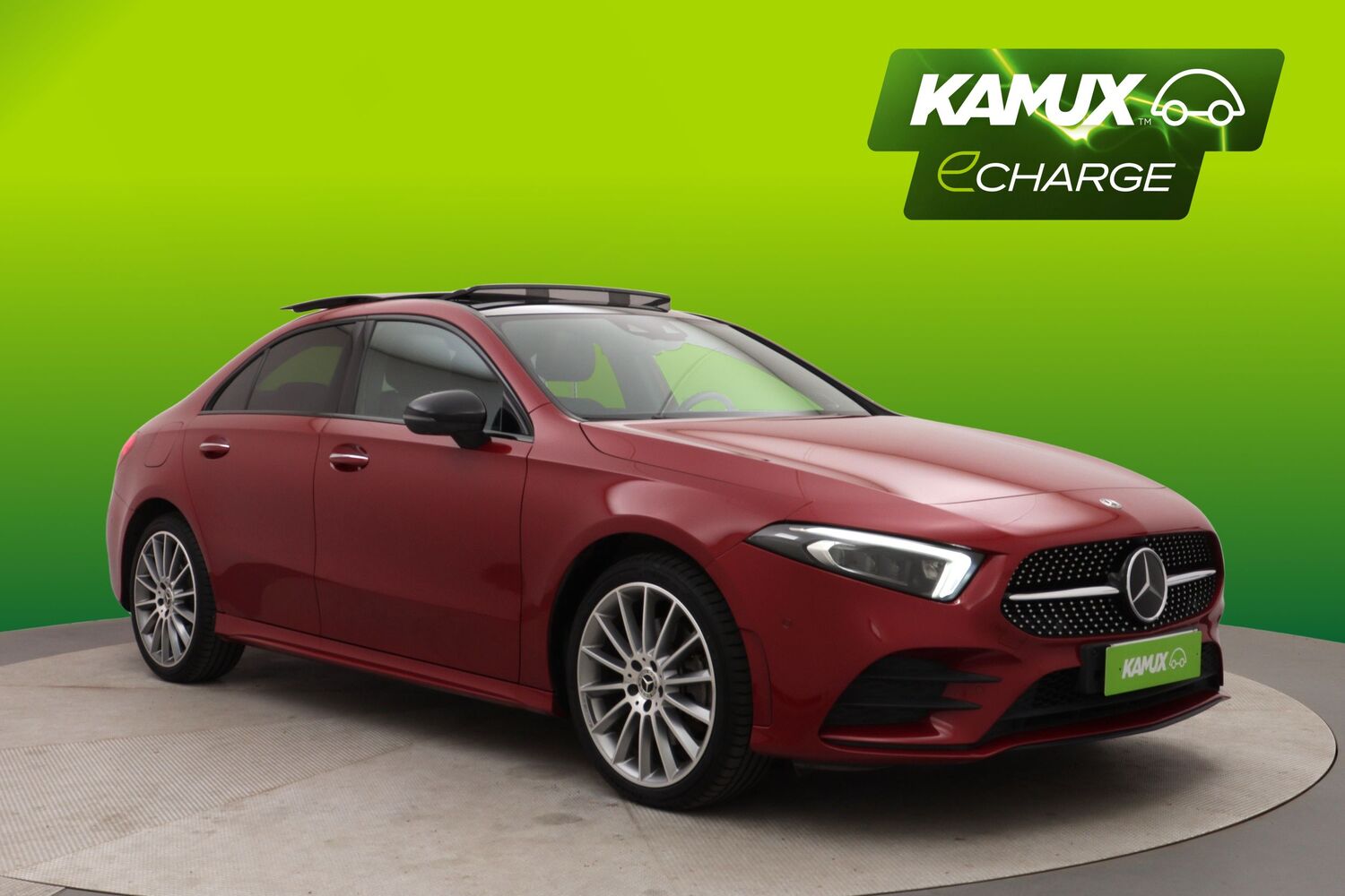 Mercedes-Benz A vaihtoauto