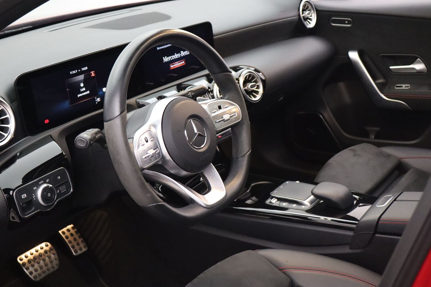 Mercedes-Benz A vaihtoauto