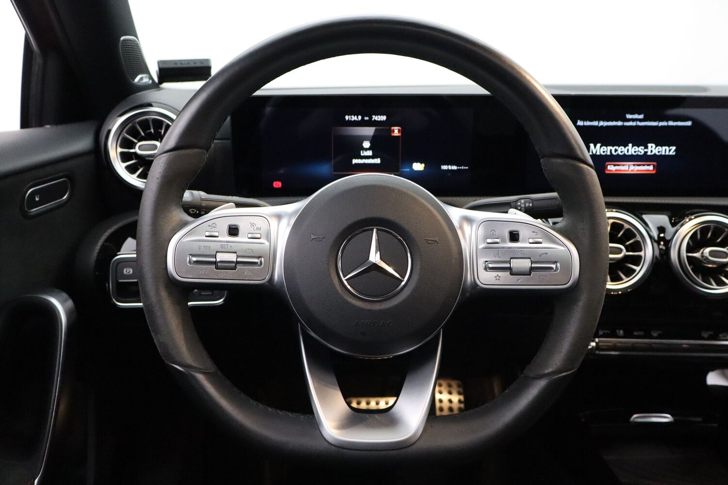 Mercedes-Benz A vaihtoauto