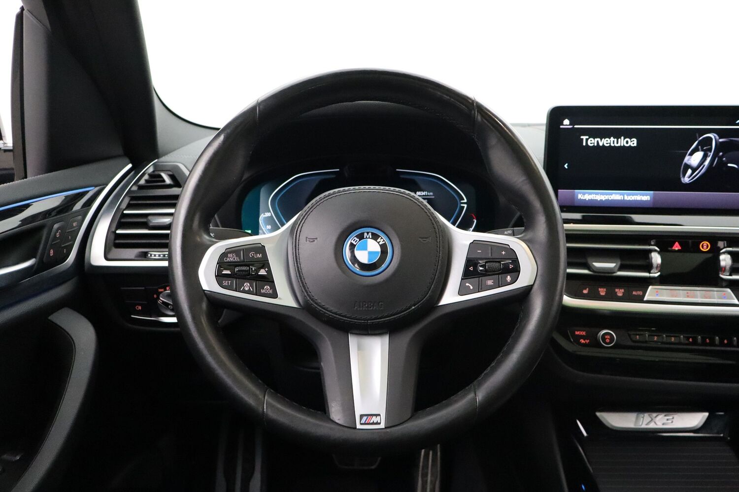 BMW iX3 vaihtoauto
