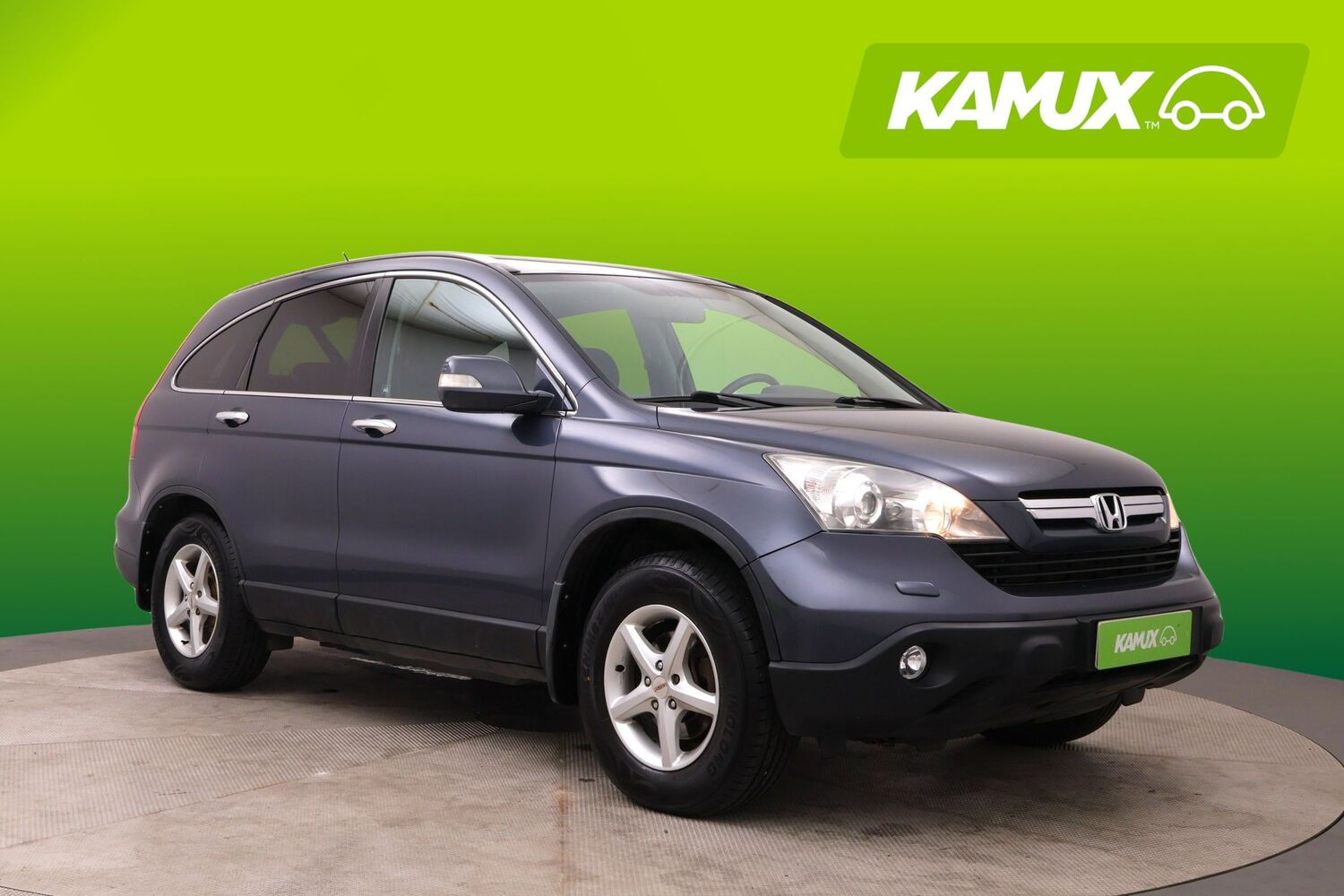 Honda CR-V vaihtoauto
