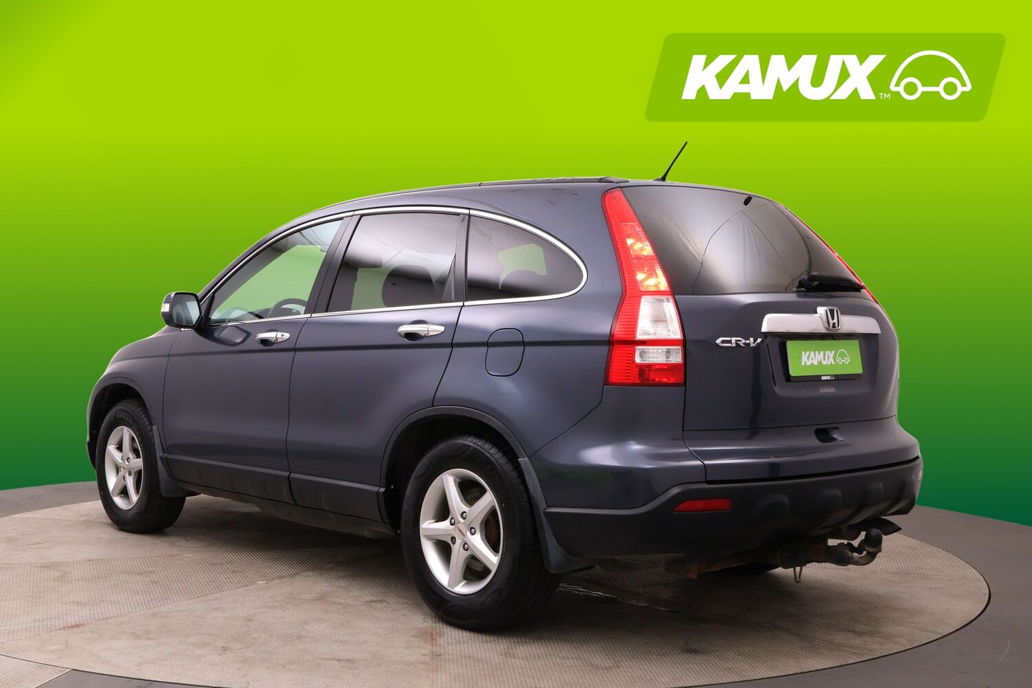 Honda CR-V vaihtoauto