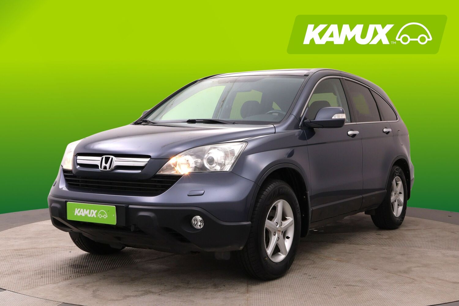 Honda CR-V vaihtoauto