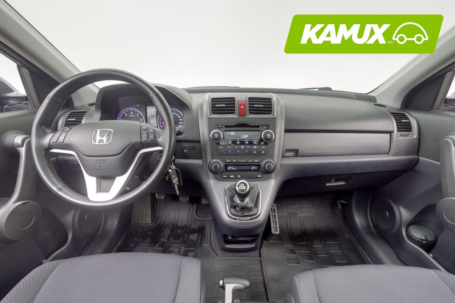 Honda CR-V vaihtoauto