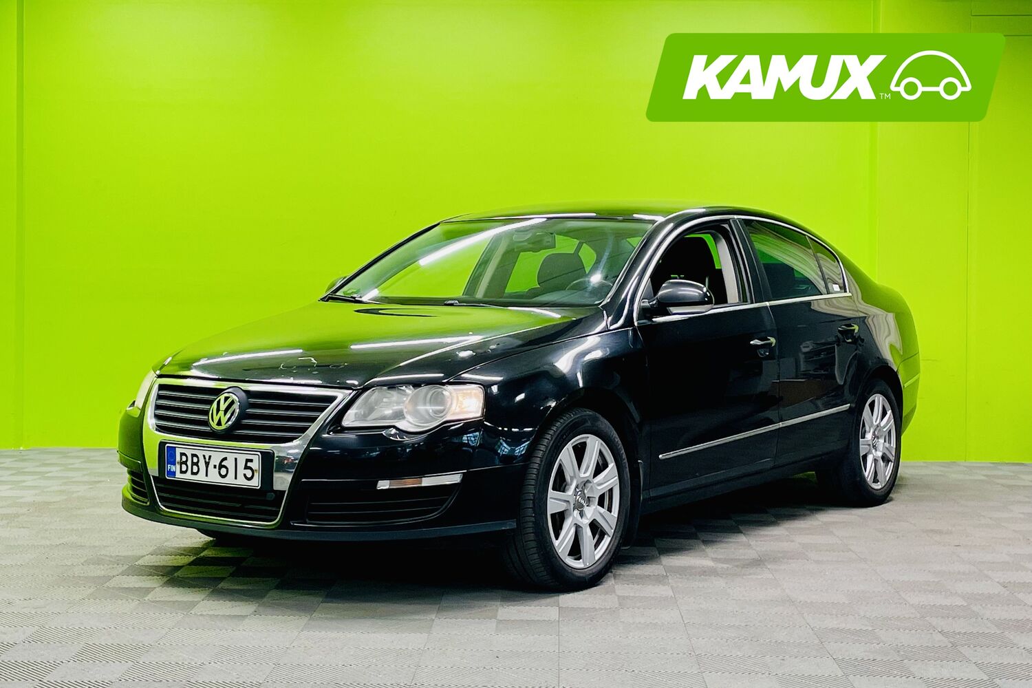 Volkswagen Passat vaihtoauto