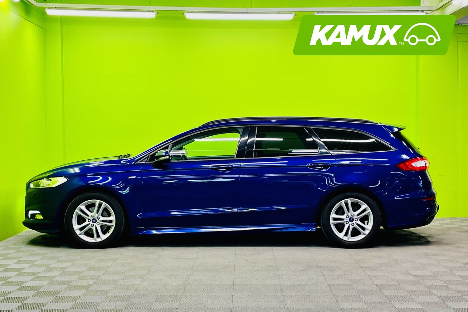 Ford Mondeo vaihtoauto