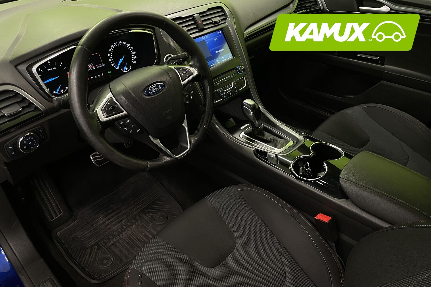 Ford Mondeo vaihtoauto