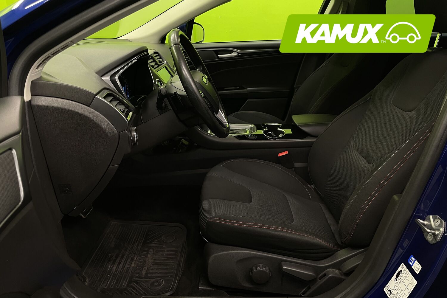 Ford Mondeo vaihtoauto