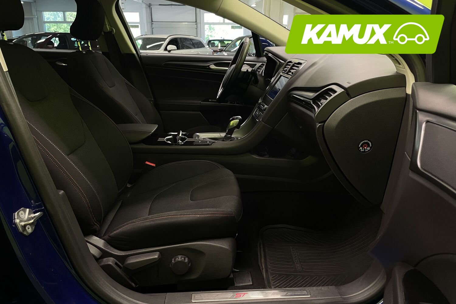 Ford Mondeo vaihtoauto