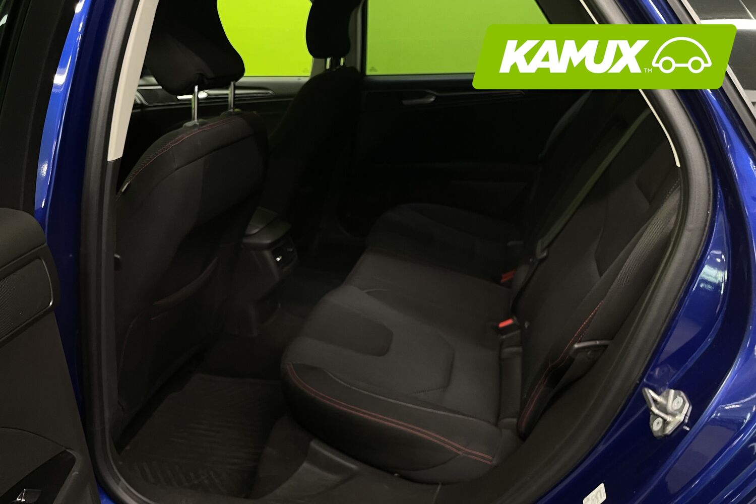 Ford Mondeo vaihtoauto