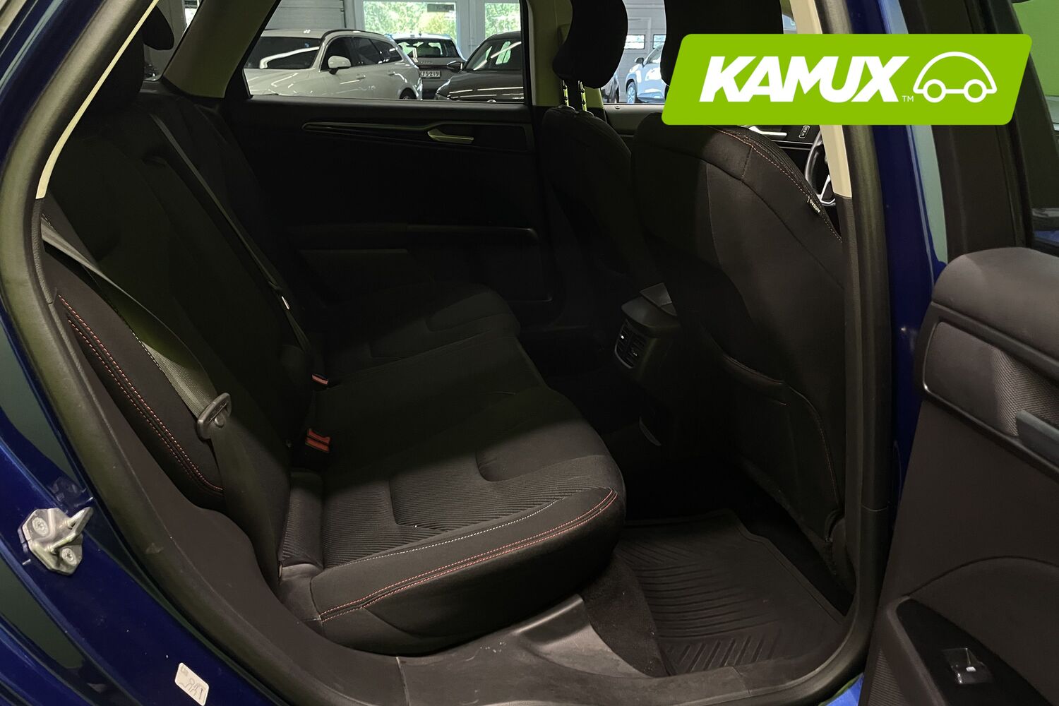 Ford Mondeo vaihtoauto