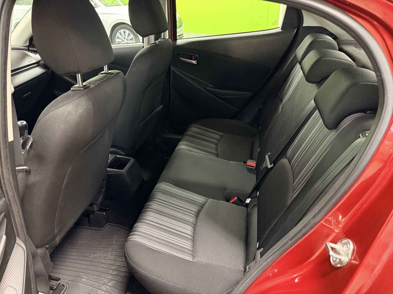 Mazda 2 vaihtoauto