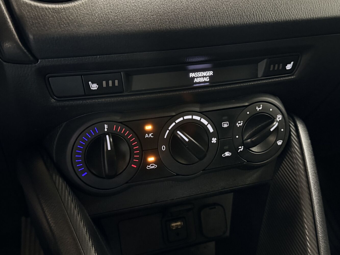 Mazda 2 vaihtoauto