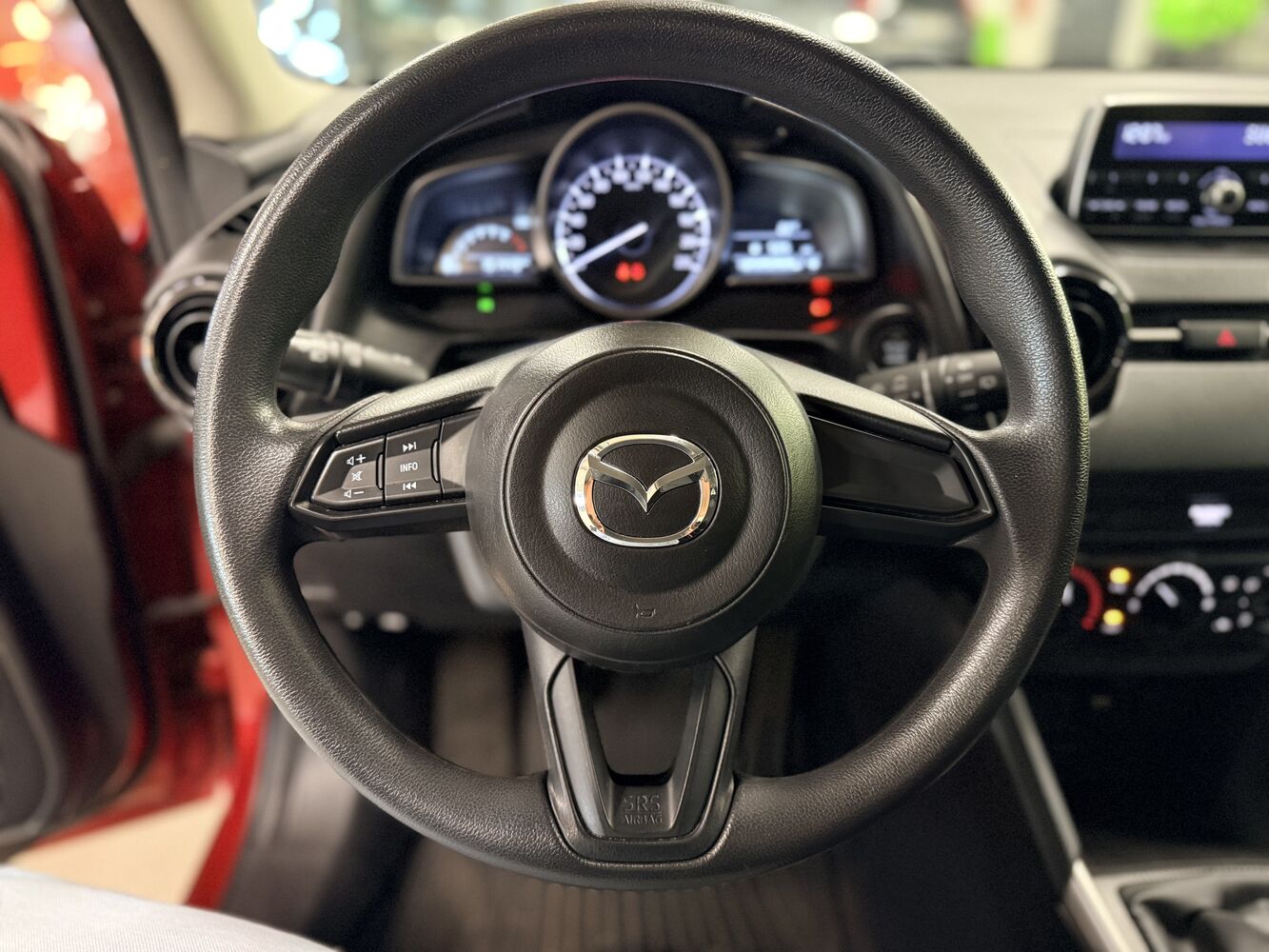 Mazda 2 vaihtoauto