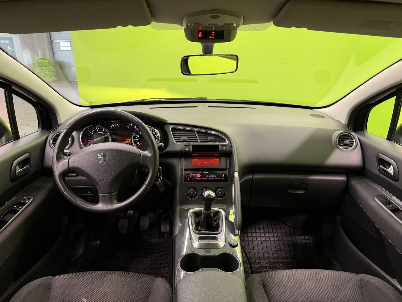 Peugeot 3008 vaihtoauto