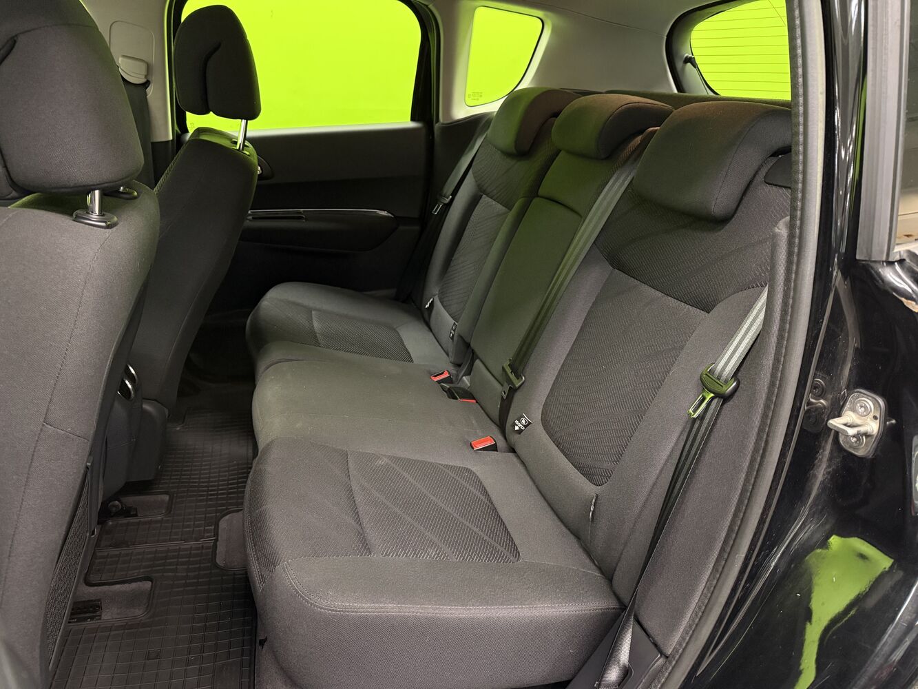 Peugeot 3008 vaihtoauto