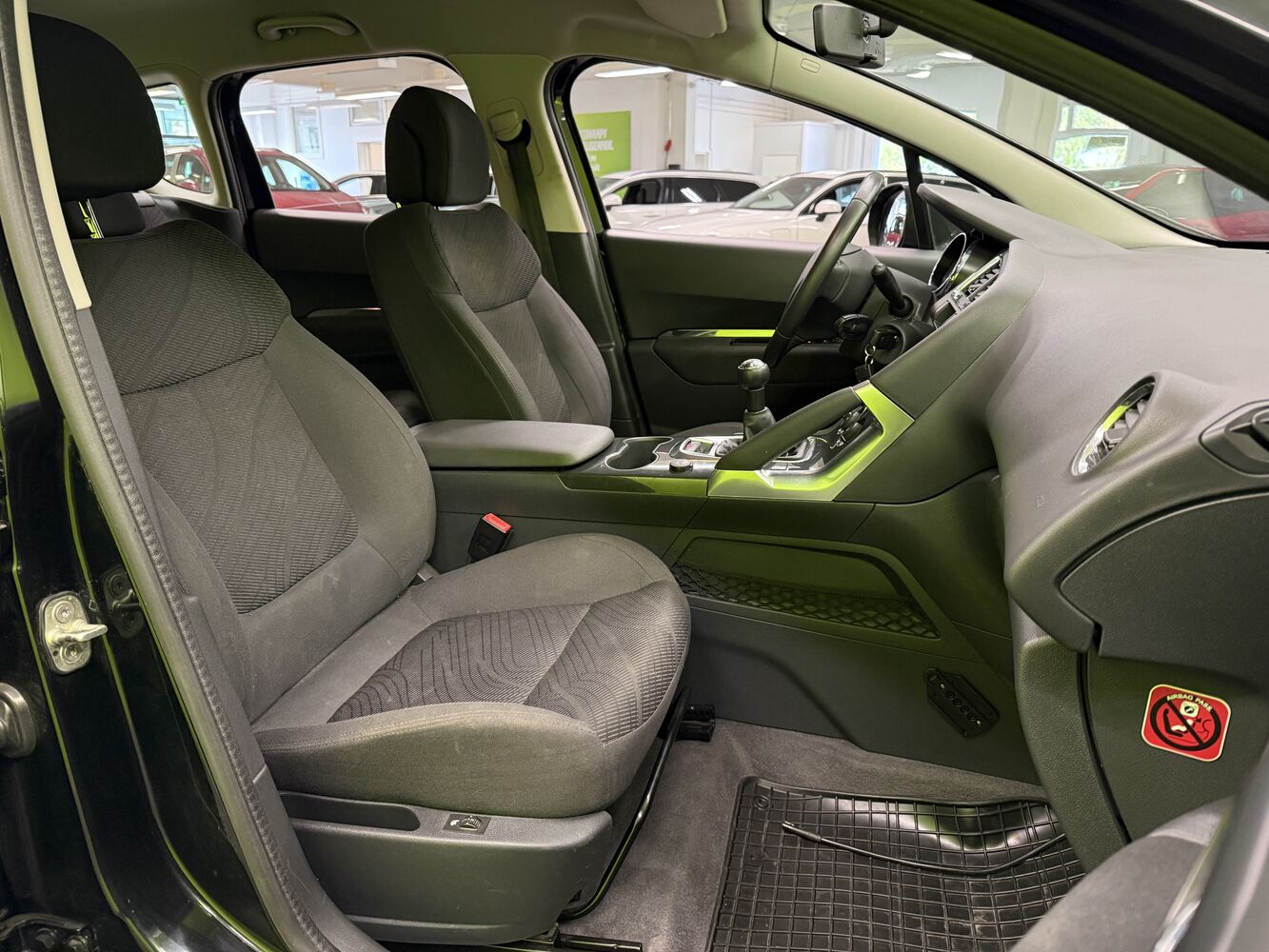 Peugeot 3008 vaihtoauto