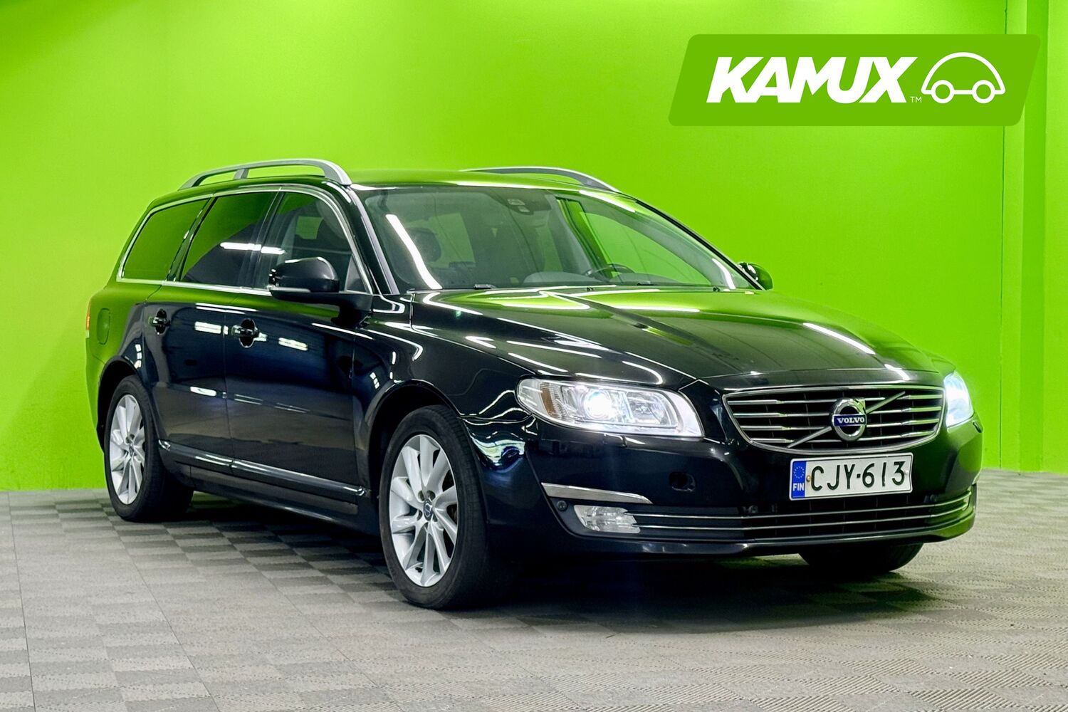 Volvo V70 vaihtoauto