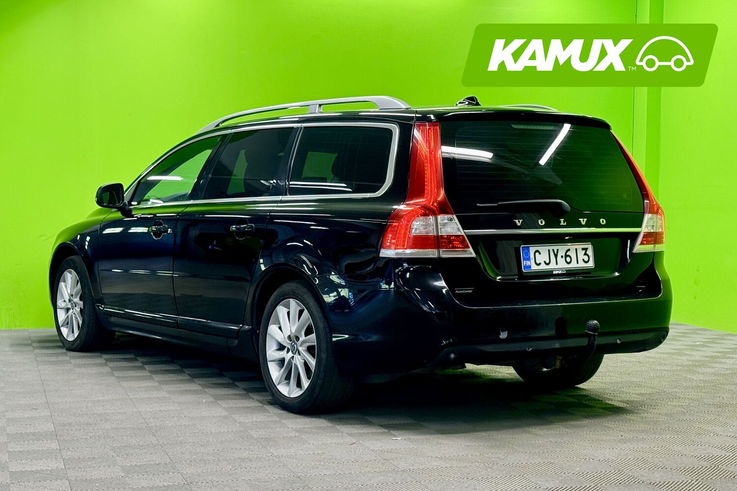 Volvo V70 vaihtoauto