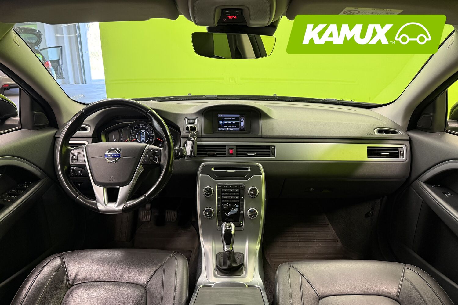 Volvo V70 vaihtoauto