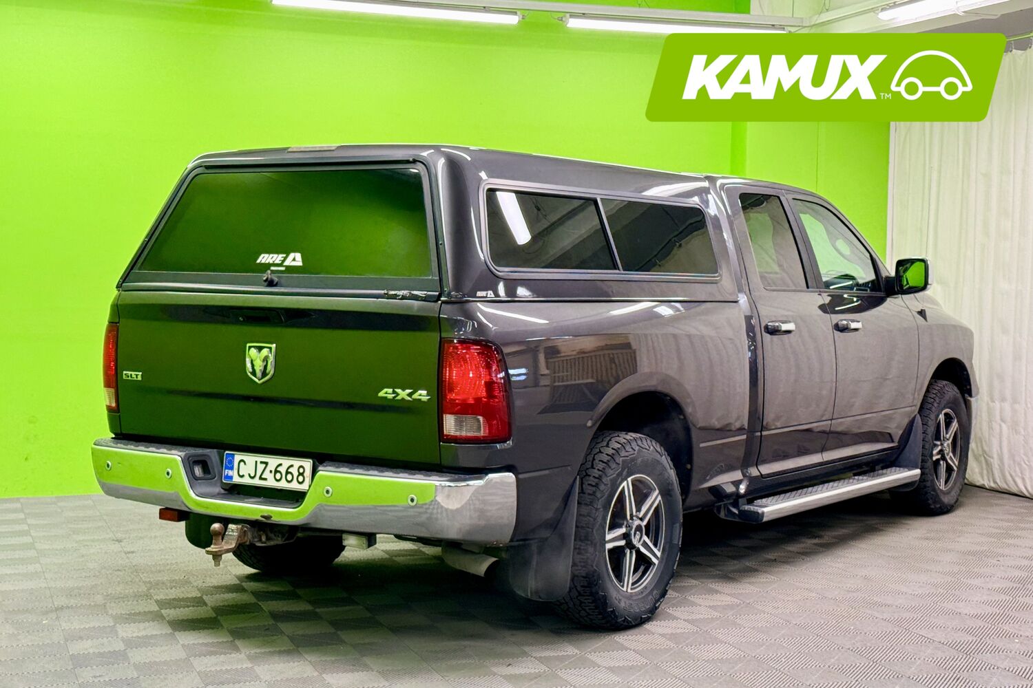 Dodge Ram 1500 vaihtoauto
