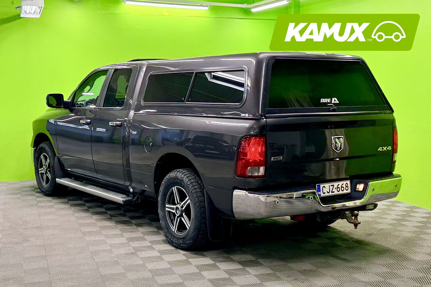 Dodge Ram 1500 vaihtoauto