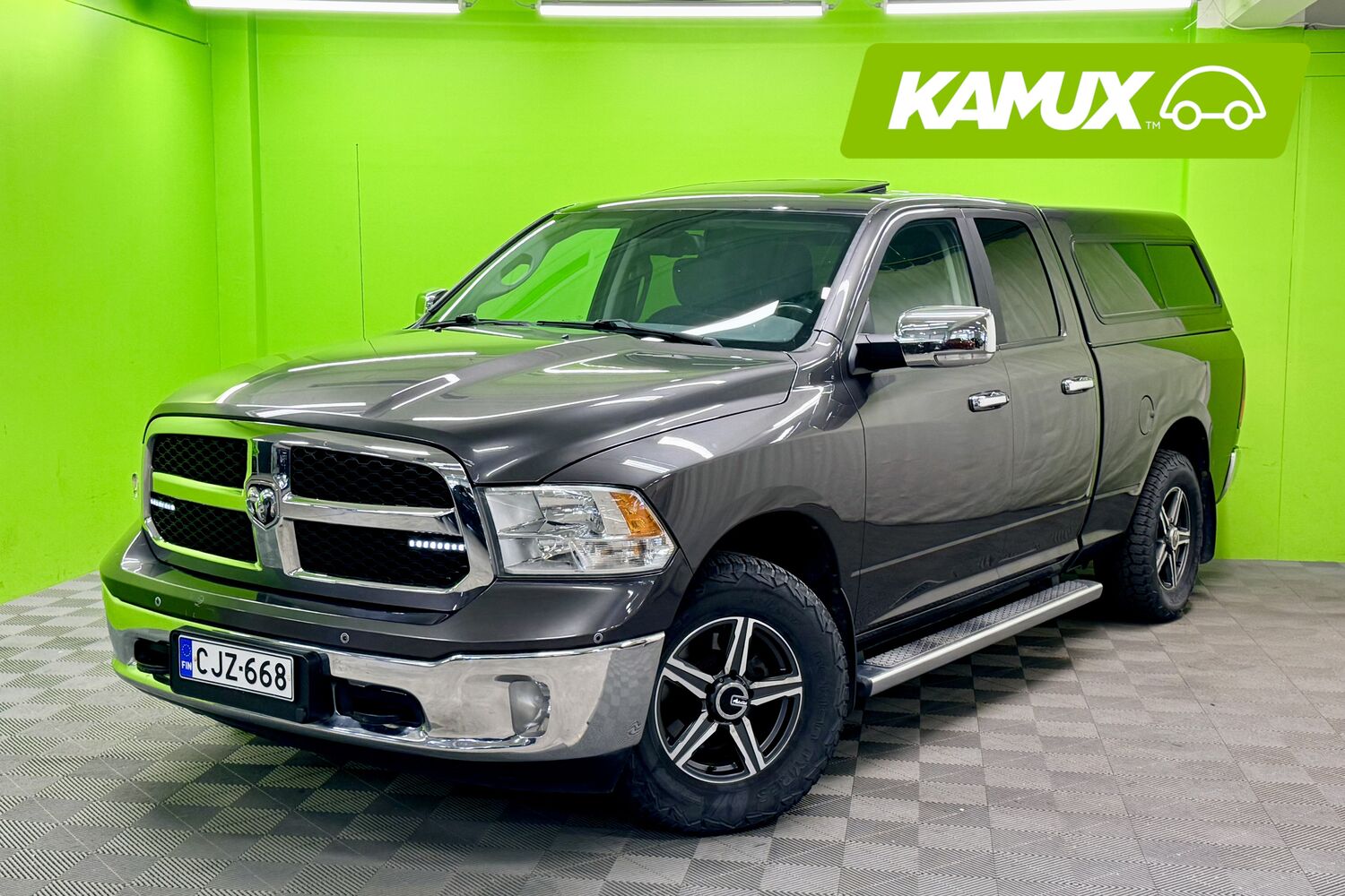 Dodge Ram 1500 vaihtoauto