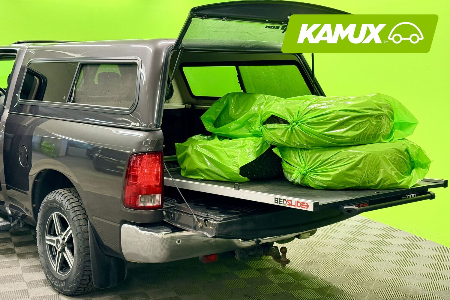 Dodge Ram 1500 vaihtoauto