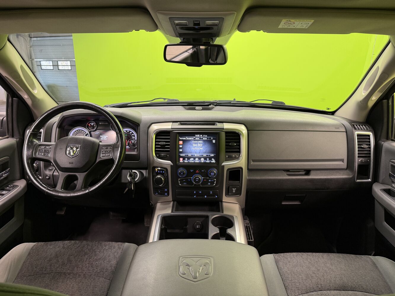Dodge Ram 1500 vaihtoauto