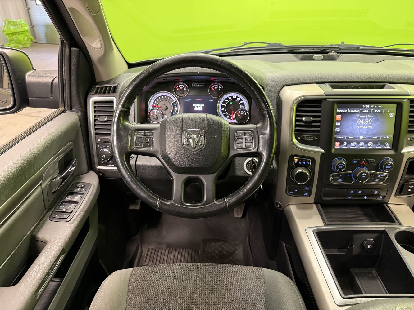 Dodge Ram 1500 vaihtoauto