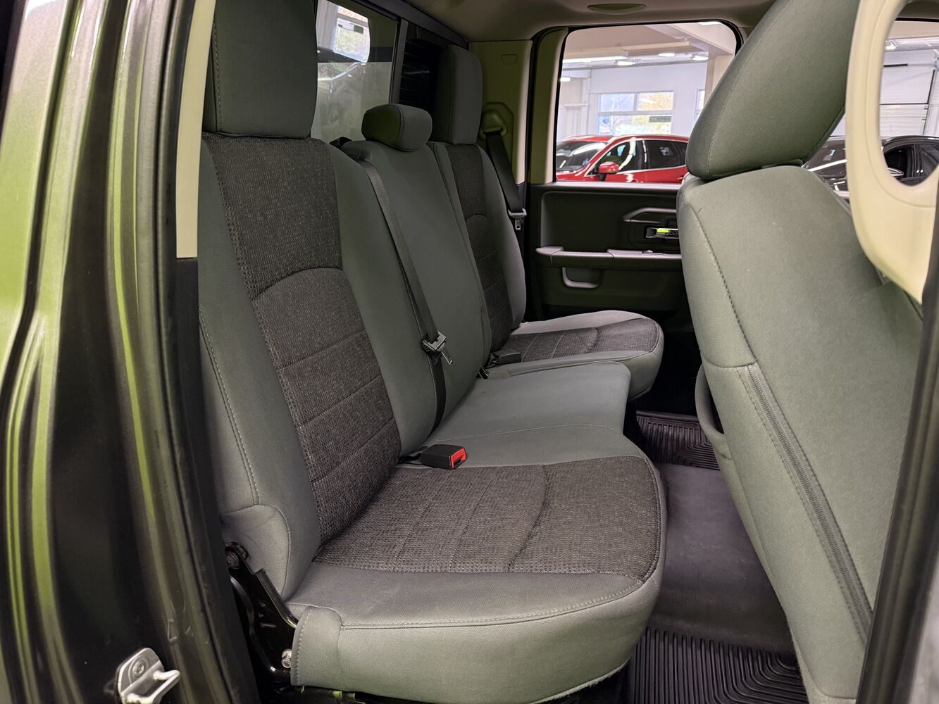Dodge Ram 1500 vaihtoauto