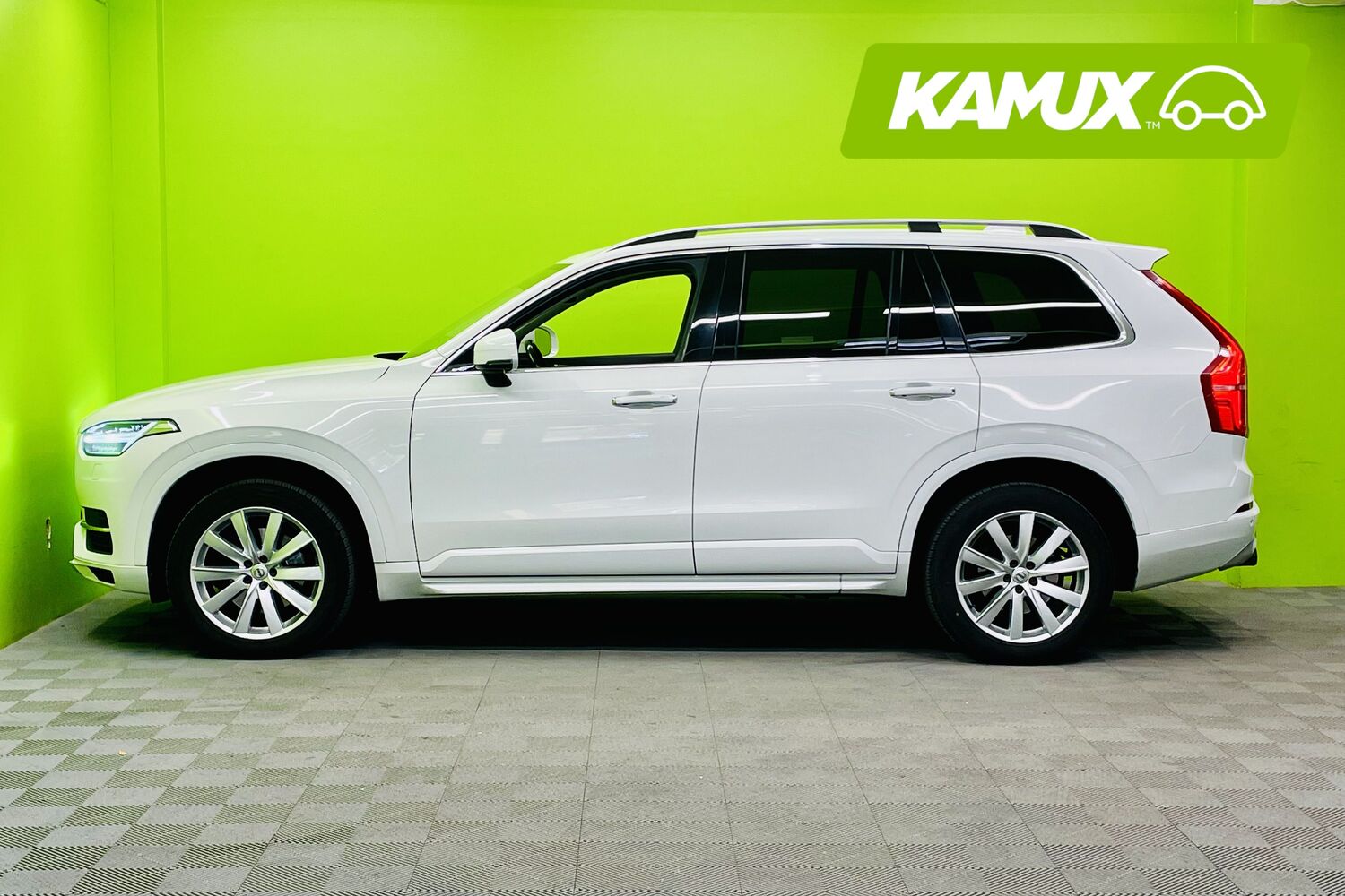 Volvo XC90 vaihtoauto