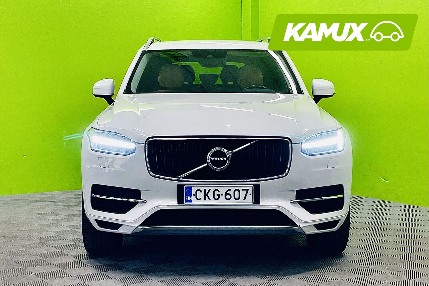 Volvo XC90 vaihtoauto