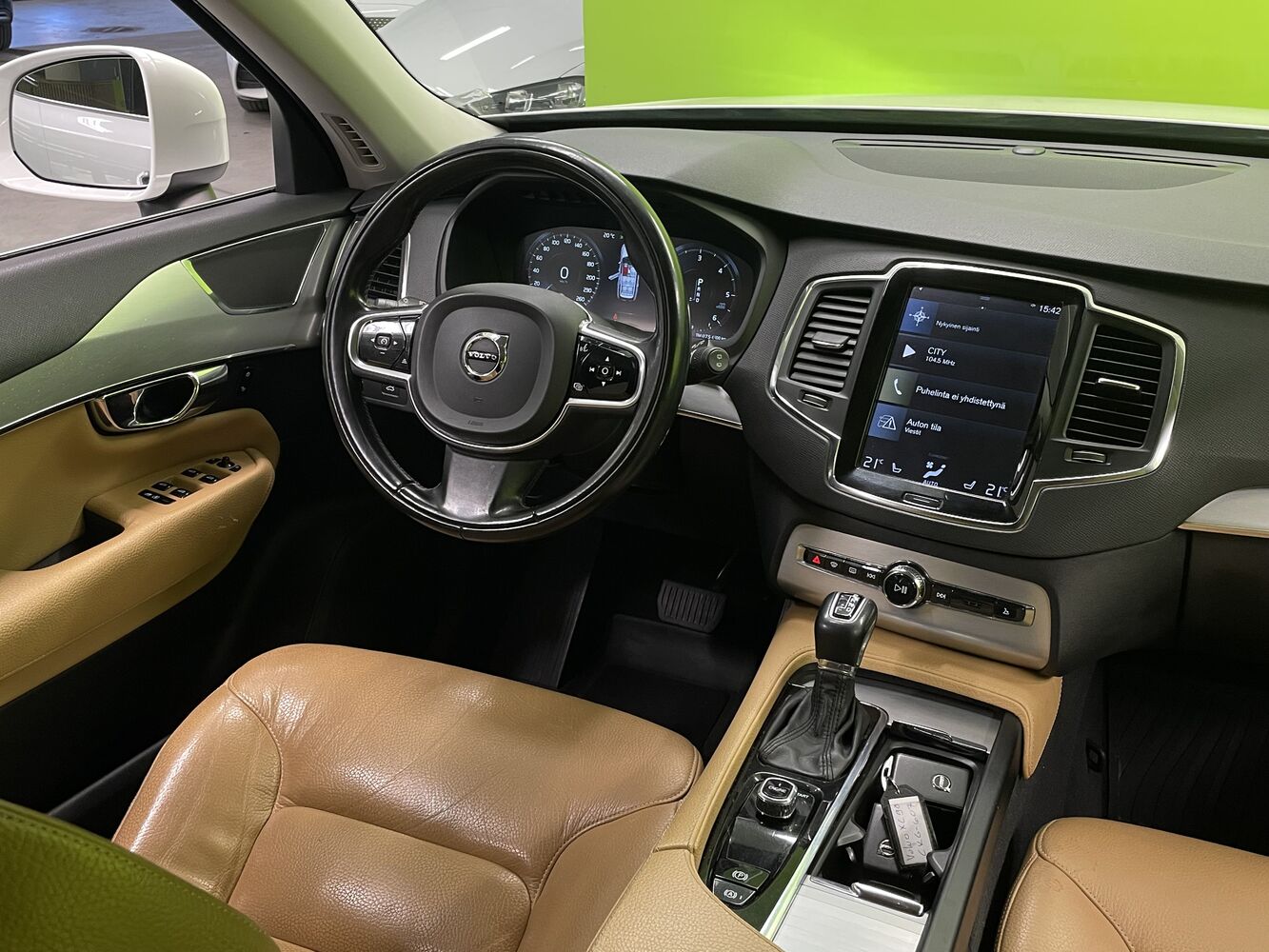 Volvo XC90 vaihtoauto