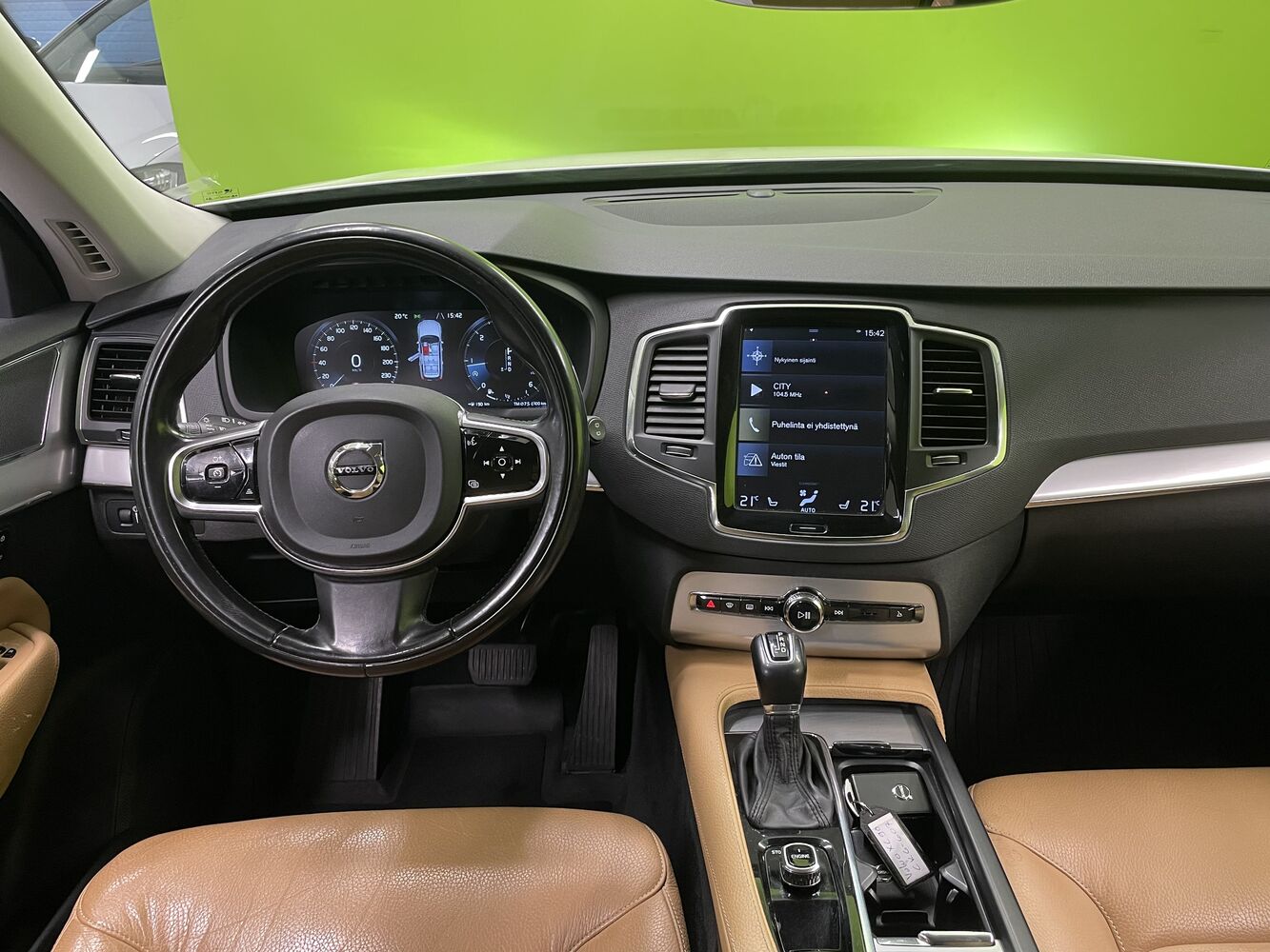 Volvo XC90 vaihtoauto