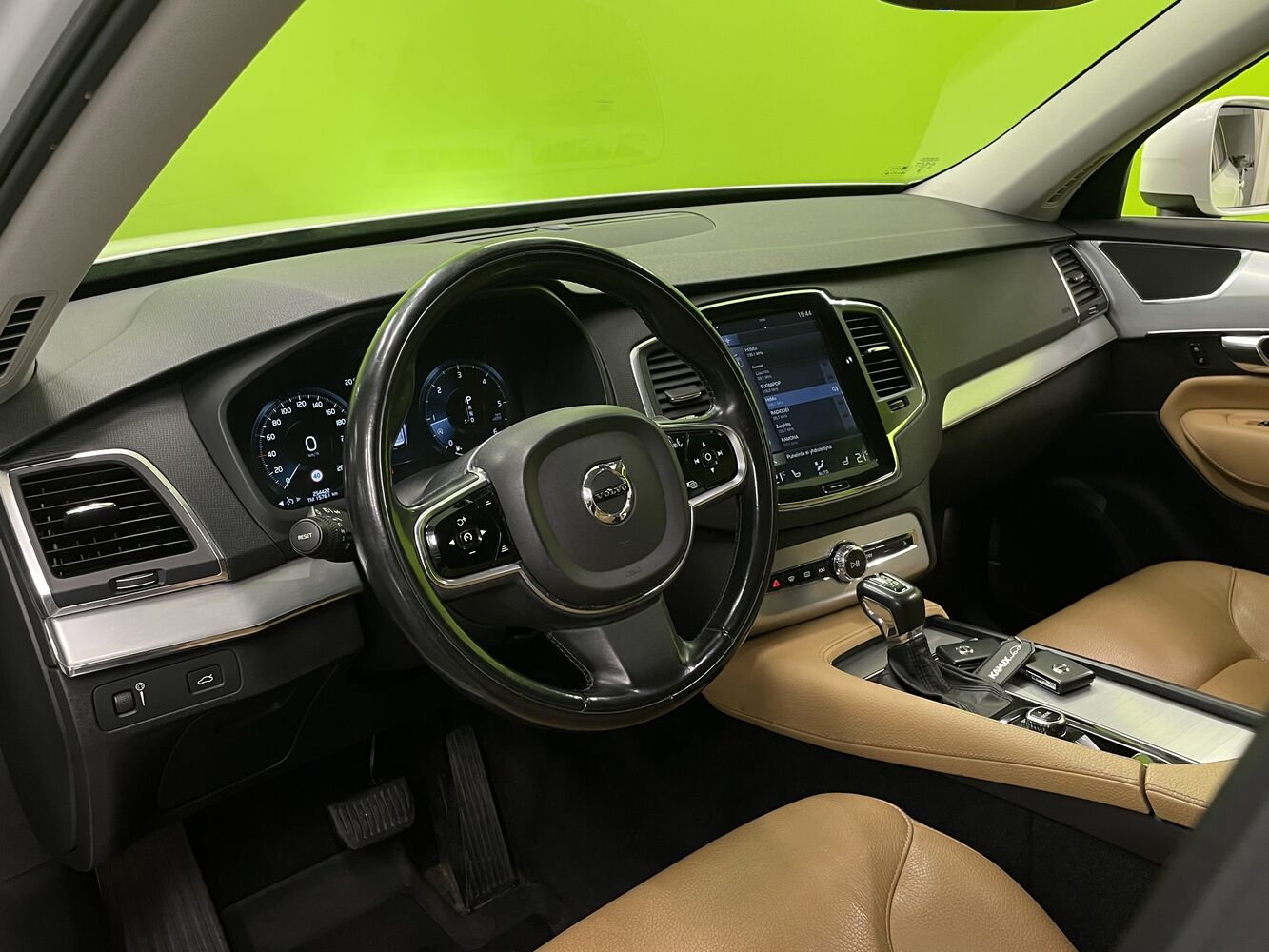 Volvo XC90 vaihtoauto