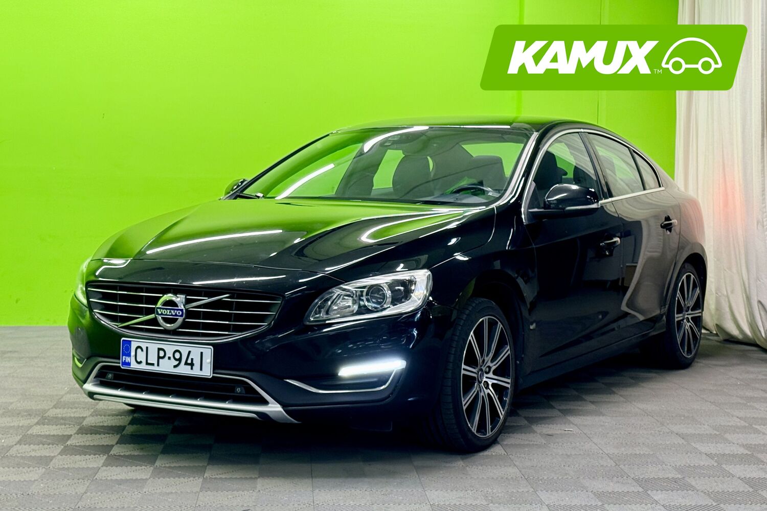 Volvo S60 vaihtoauto