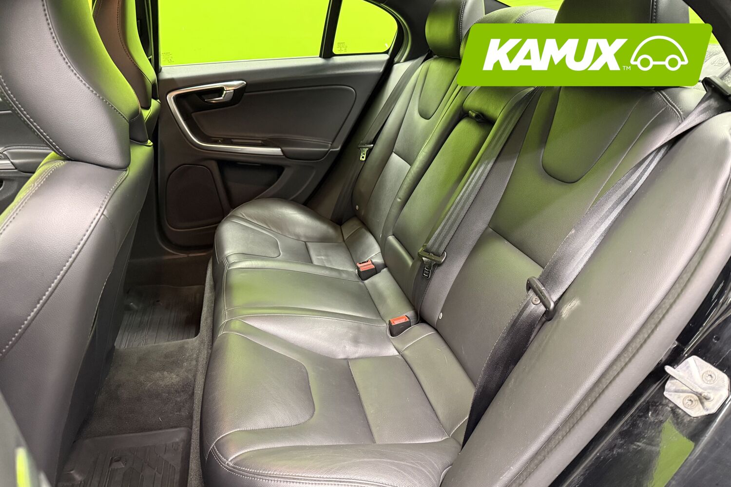 Volvo S60 vaihtoauto