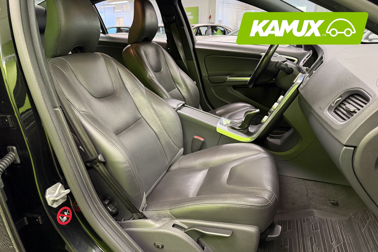 Volvo S60 vaihtoauto