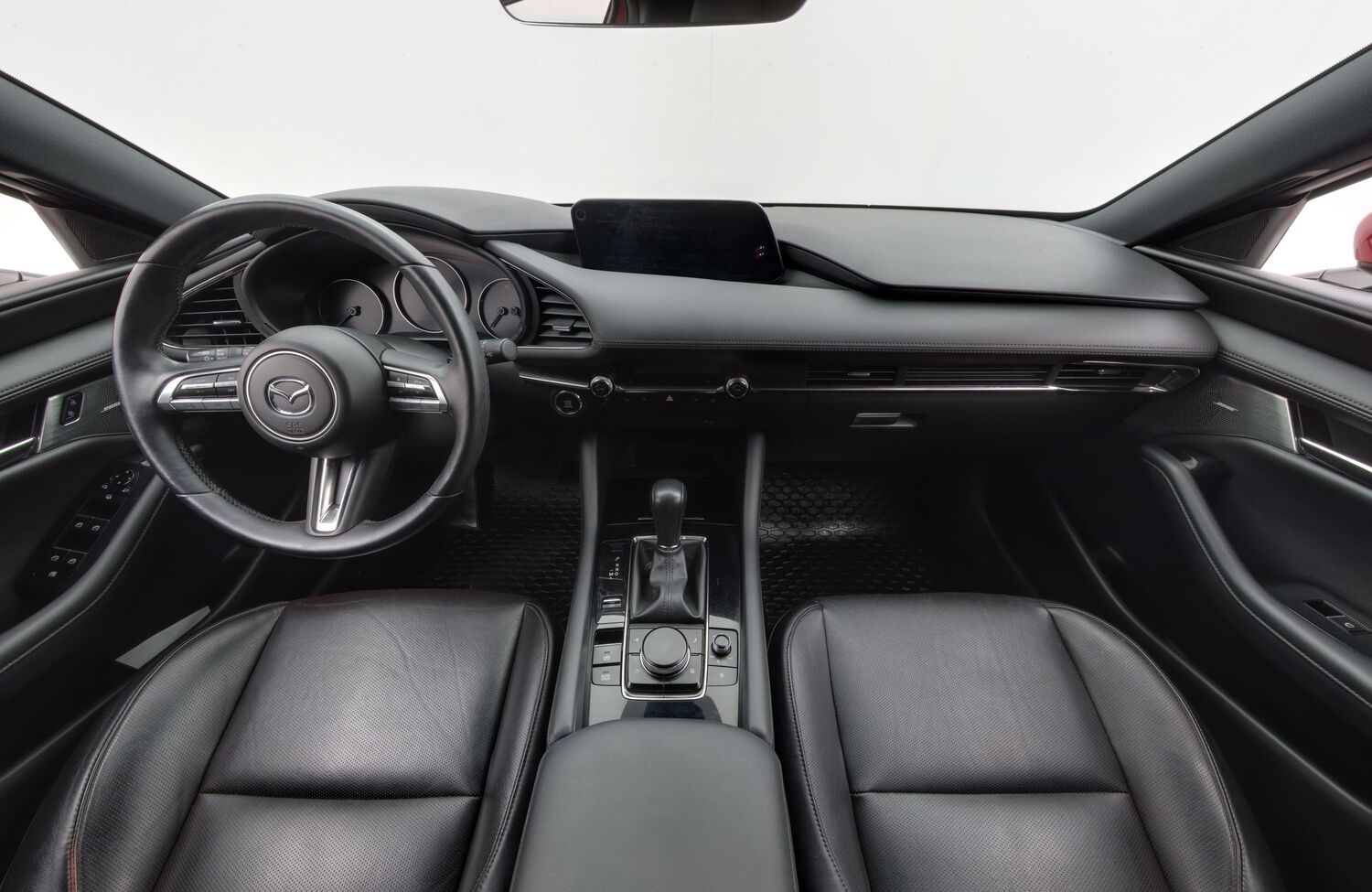 Mazda 3 vaihtoauto