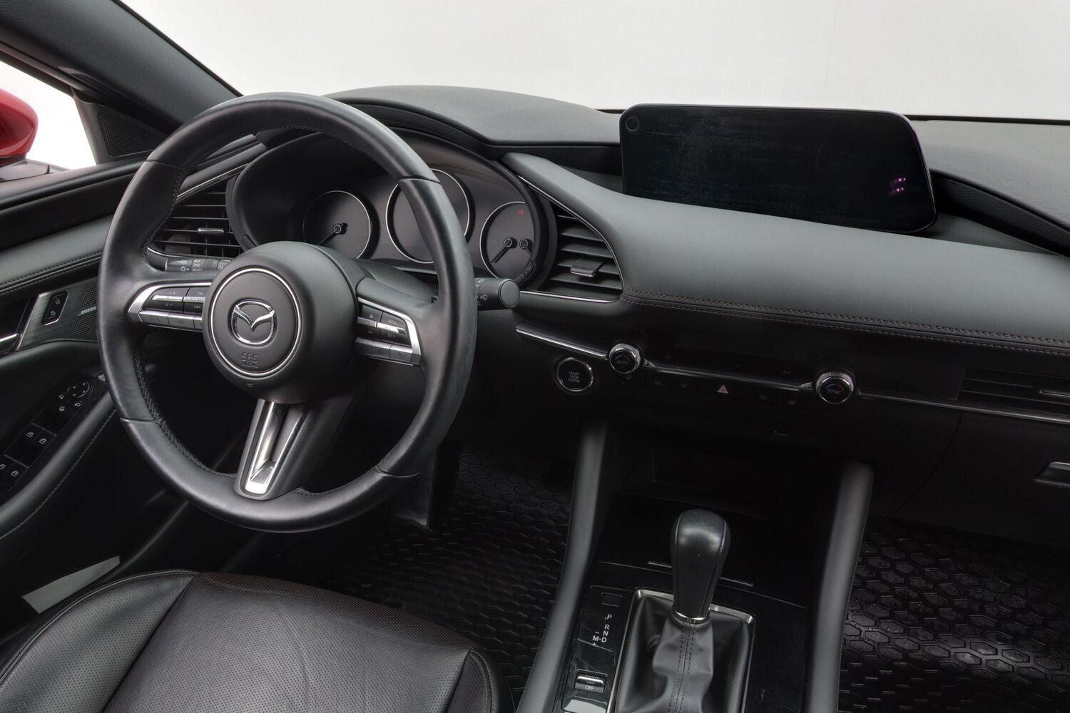 Mazda 3 vaihtoauto