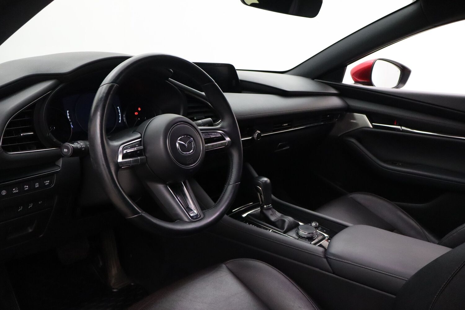 Mazda 3 vaihtoauto