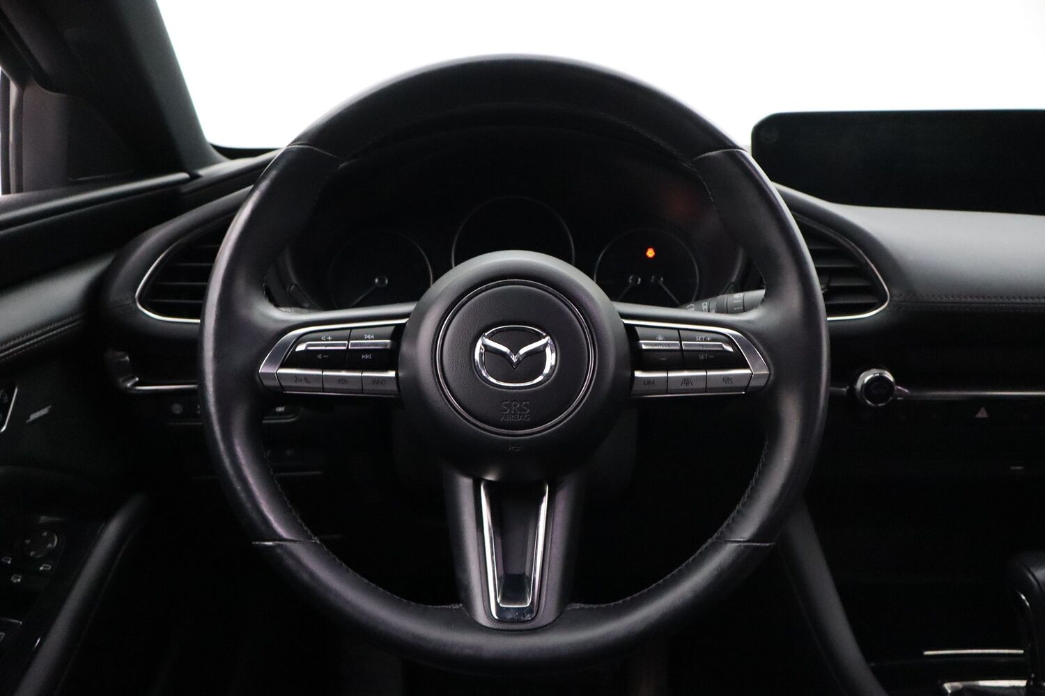 Mazda 3 vaihtoauto