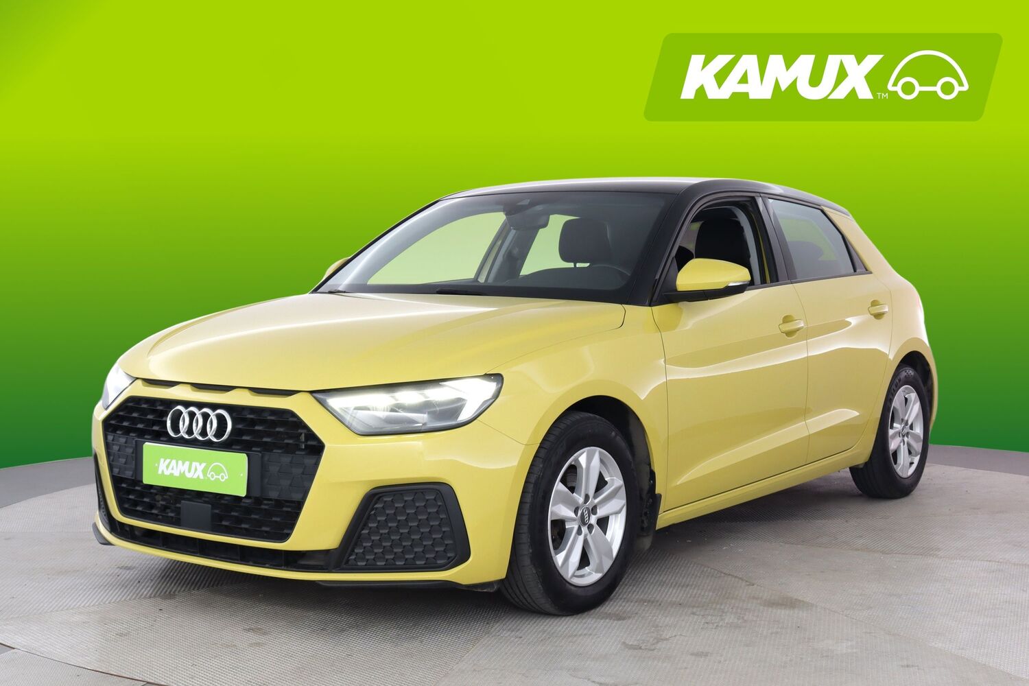 Audi A1 vaihtoauto