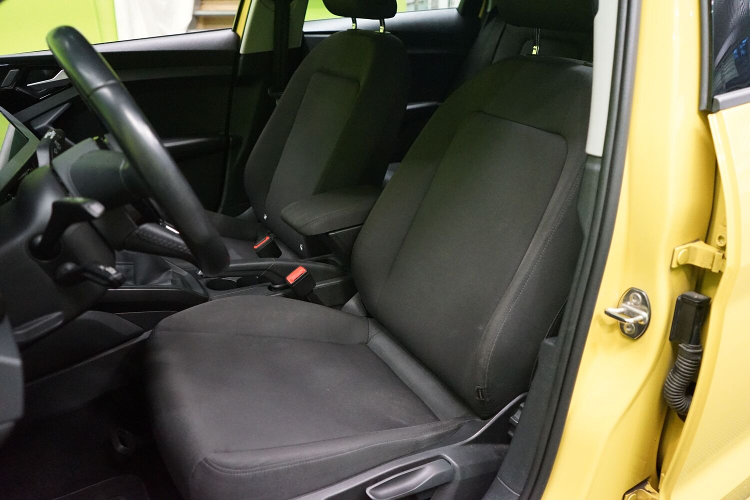 Audi A1 vaihtoauto