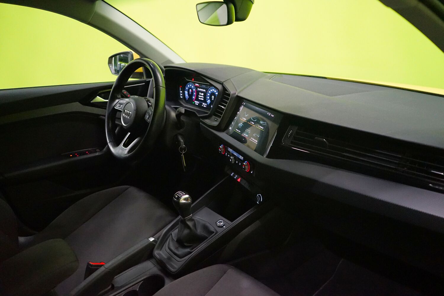 Audi A1 vaihtoauto