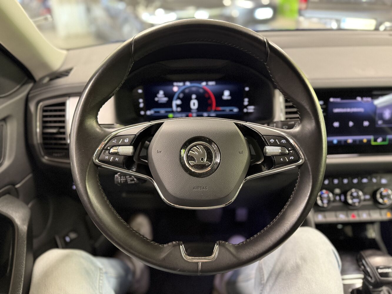 Skoda Kodiaq vaihtoauto