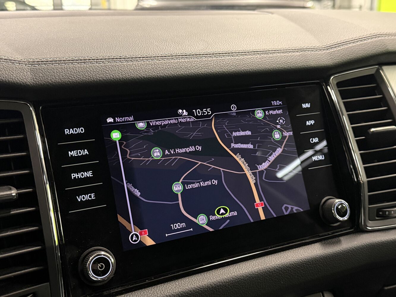 Skoda Kodiaq vaihtoauto
