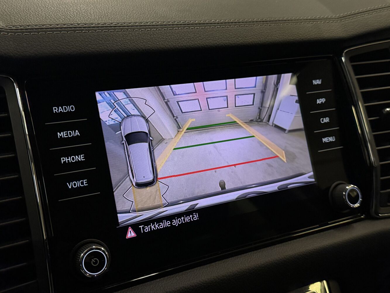 Skoda Kodiaq vaihtoauto